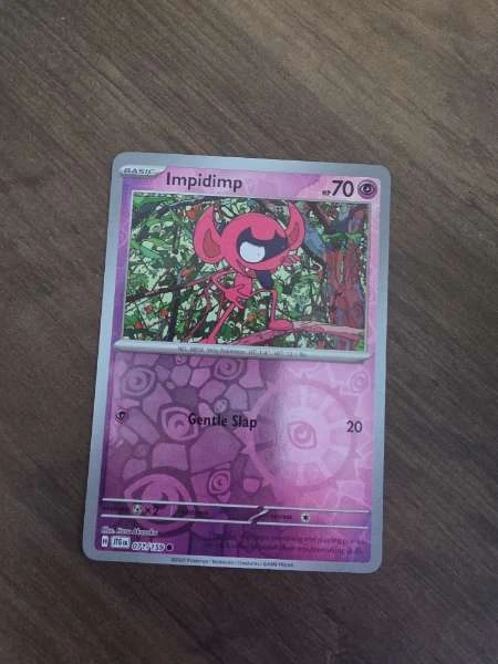 Impidimp - Sword & Shield #077/159