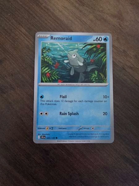 Remoraid #083/159