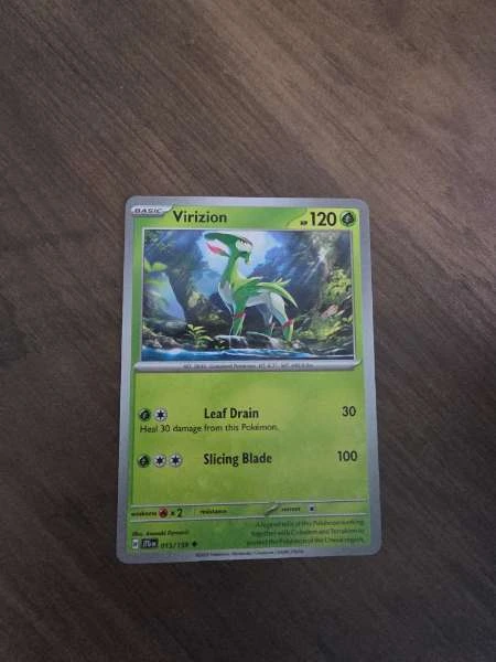 Virizion #013/159