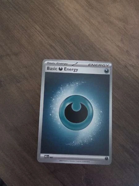 Basic Dark Energy - Scarlet & Violet #167/198