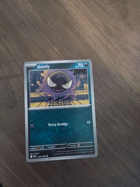 Gastly - Perfect Order #058/094