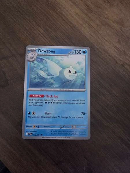 Dewgong - XY Evolutions #022/194