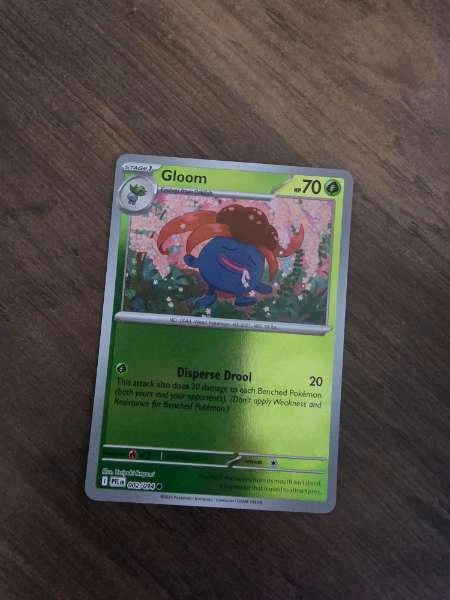 Gloom - Scarlet & Violet #002/194