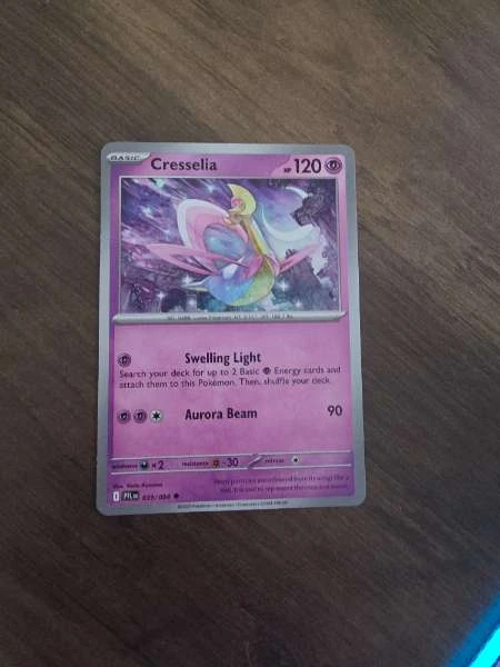 Cresselia #029/094