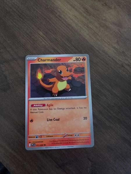 Charmander - Multiple Sets #011/098
