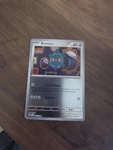 Bronzor - Phantasmal Flames #077/094