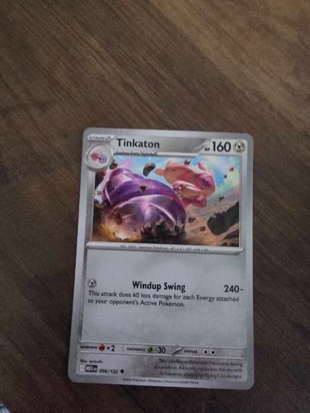 Tinkaton - Base Set #098/132