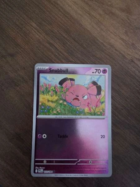 Snubbull - Multiple Sets #087/194