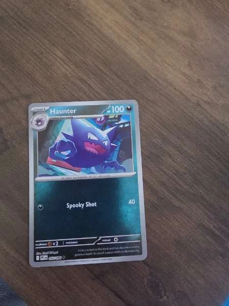 Haunter - Perfect Order #053/094
