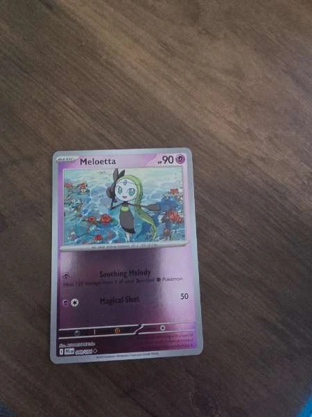 Meloetta - Lost Thunder #049/094