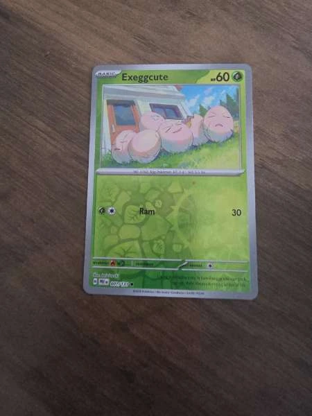 Exeggcute - Prismatic Evolutions #001/131