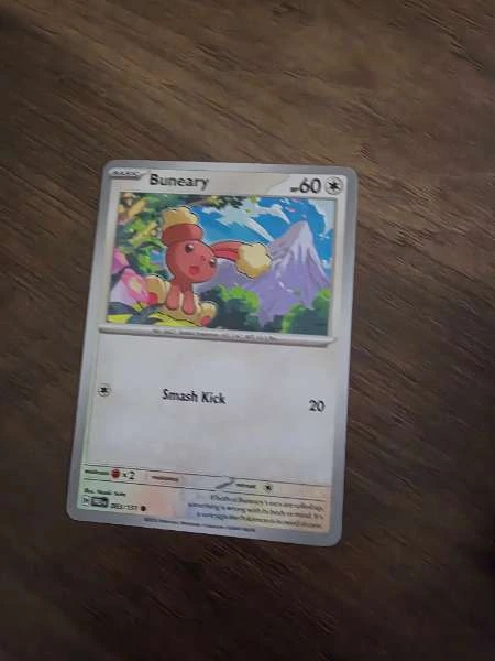 Buneary - Prismatic Evolutions #083/131