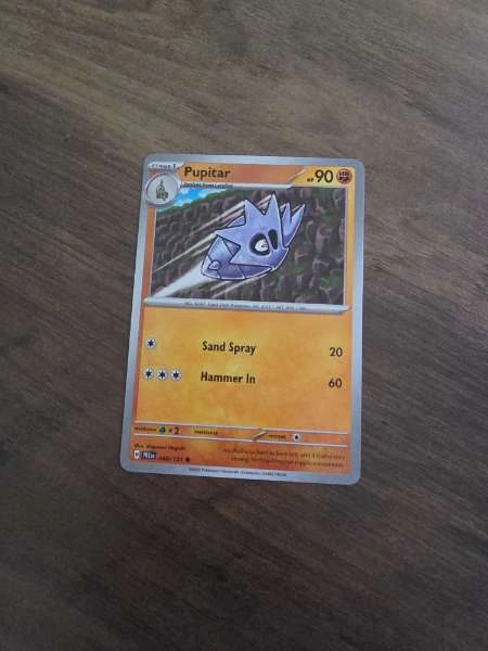 Pupitar - Prismatic Evolutions #048/131