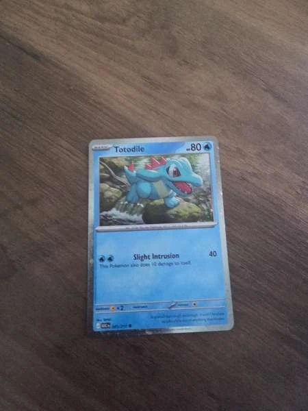 Totodile - Astral Radiance #045/212