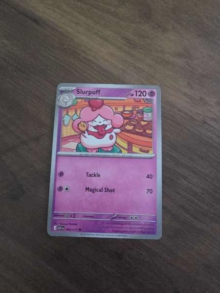 Slurpuff #098/217