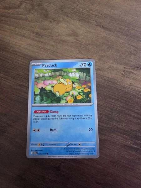 Psyduck - Ascended Heroes #048/217