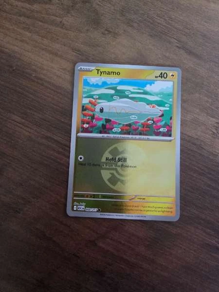 Tynamo - Mega Evolutions: Ascended Heroes #059/217
