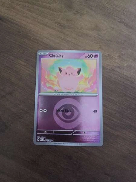 Clefairy - Ascended Heroes #074/217