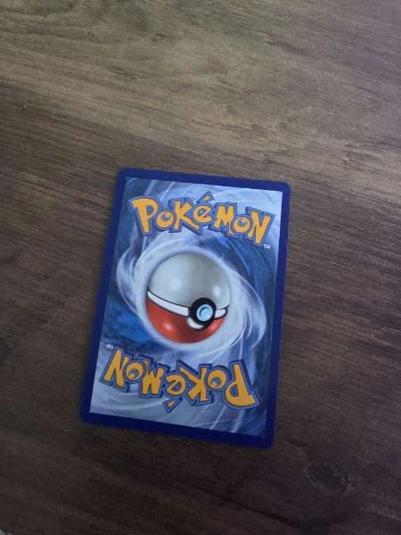 Unknown Card