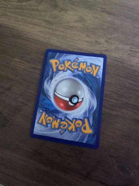 Unknown Card