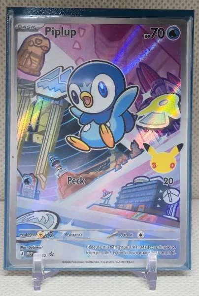 Piplup - MEP #042