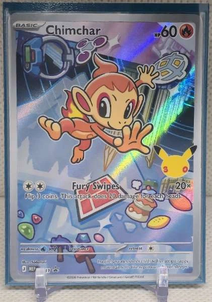 Chimchar - MEP #041