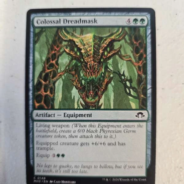 Colossal Dreadmask - Modern Horizons 3 #0148