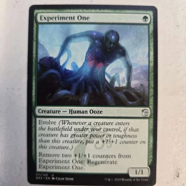 Experiment One - Ravnica Allegiance: Guild Kits #111/133