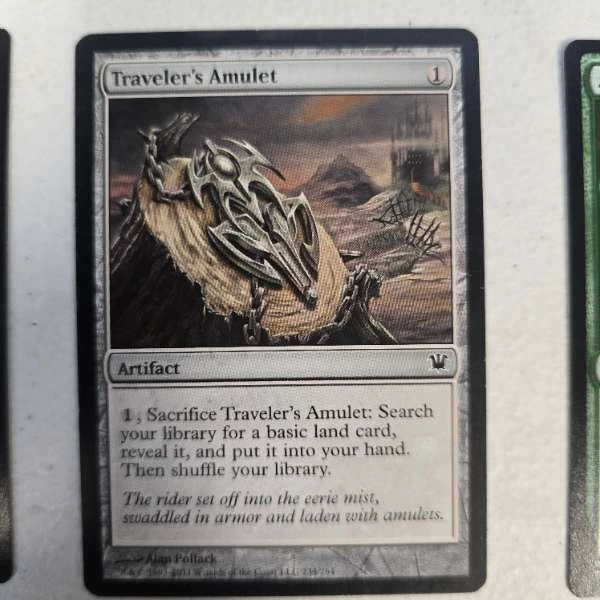 Traveler's Amulet - Innistrad #234/264
