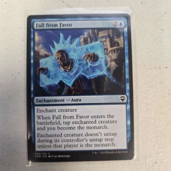 Fall from Favor - Commander Legends #068/361