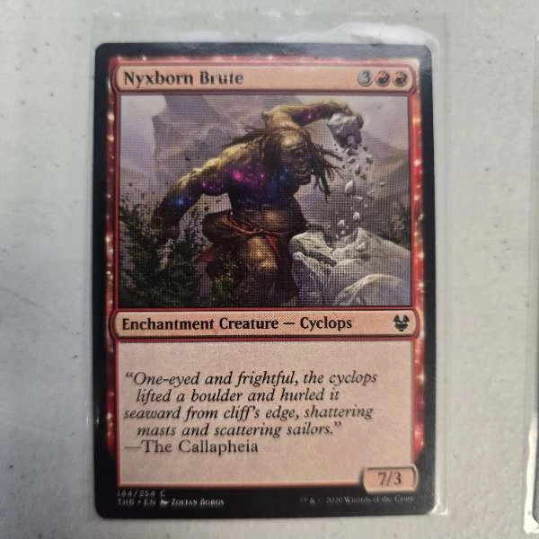Nyxborn Brute - Theros Beyond Death #144/254