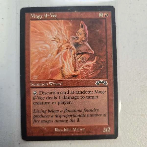 Mage il-Vec - Exodus #151/143