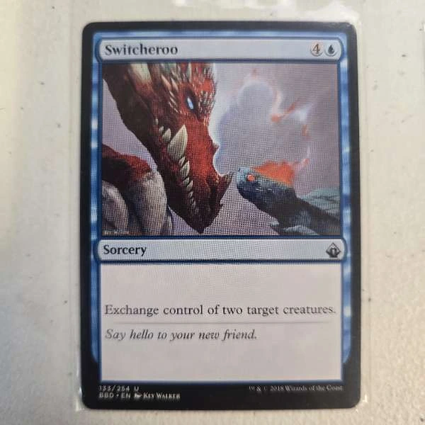 Switcheroo - Battlebond #133/254