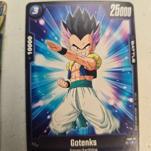 Gotenks - Starter Deck 2 Vegeta #FS02-02