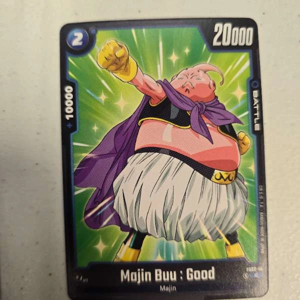 Majin Buu : Good #FS02-14