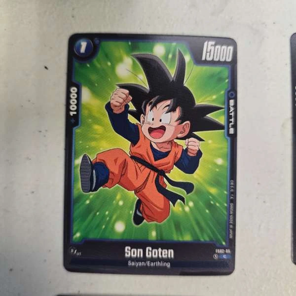 Son Goten - Starter Deck 2 Vegeta #FS02-05