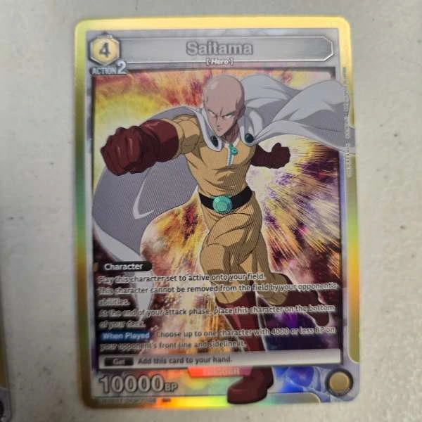 Saitama - OPM01 #001
