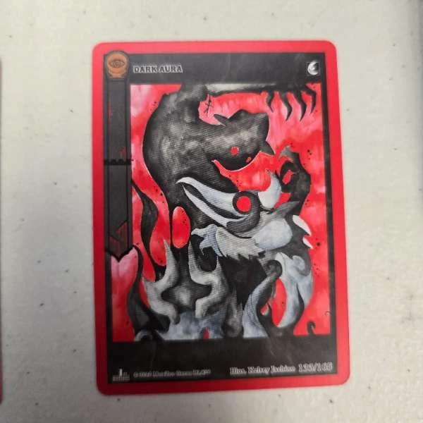 Dark Aura #138/165