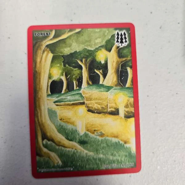 Forest - UFO #149/165