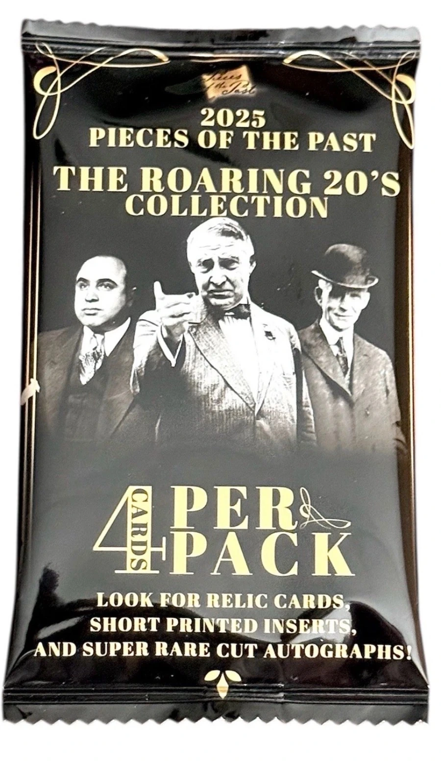 Pieces of the past “the roaring 20s edition” sealed pack