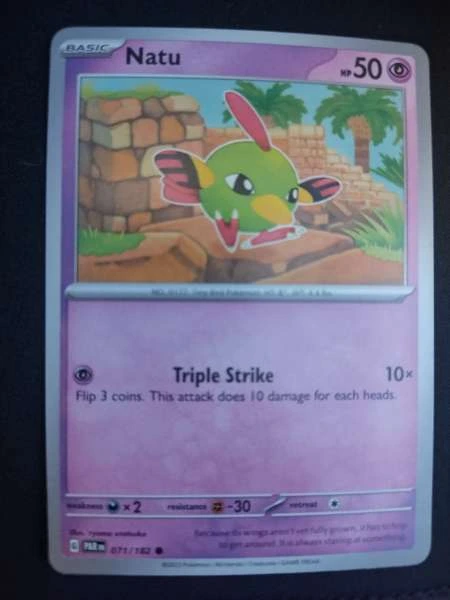 Natu - Paradox Rift #071/182