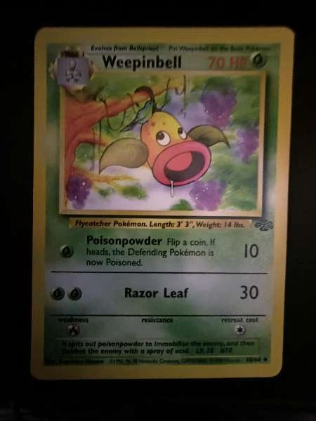 Weepinbell - Jungle #48/64