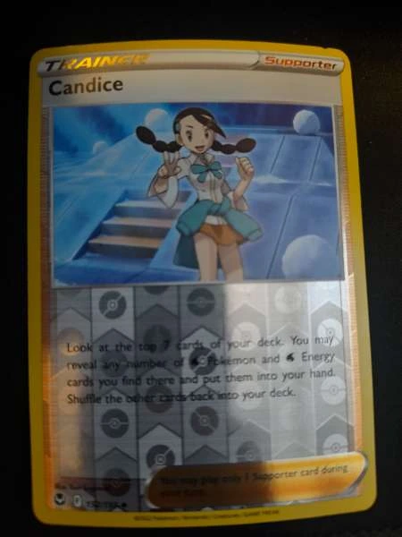 Candice - Silver Tempest #150/195