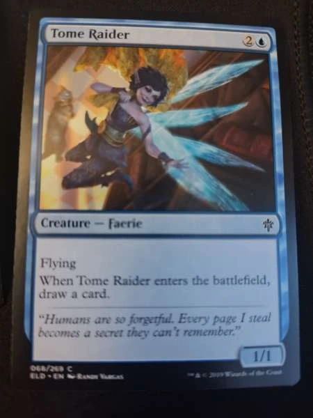 Tome Raider - Throne of Eldraine #068/269