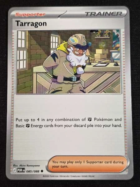 Tarragon - Perfect Order #085/088