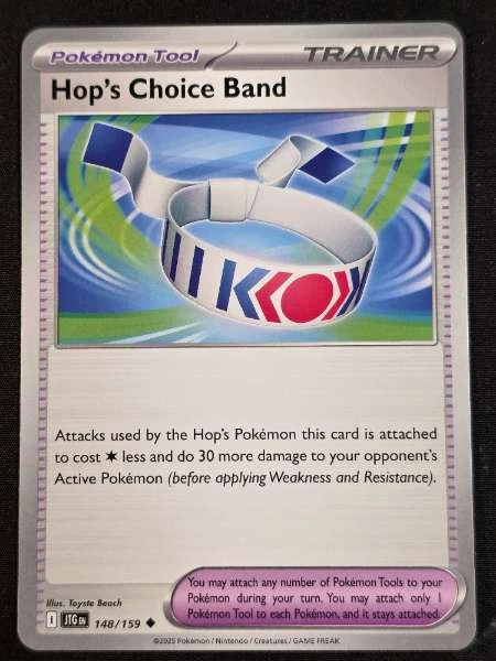 Hop's Choice Band - Journey Together #148/159