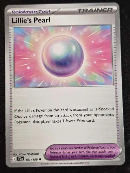 Lillie's Pearl - Journey Together #151/159