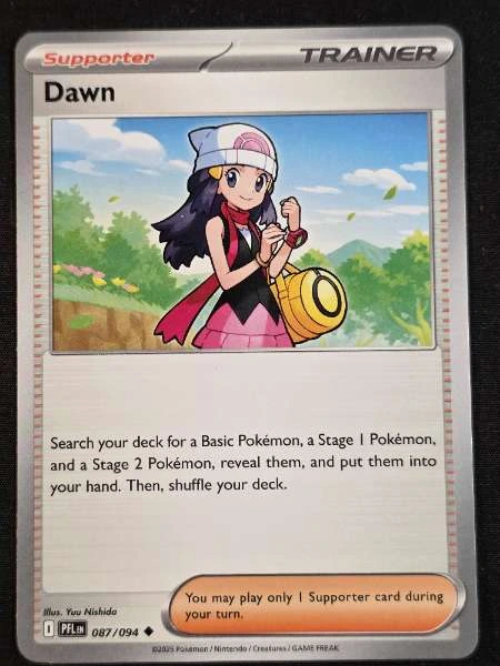Dawn - Phantasmal Flames #087/094