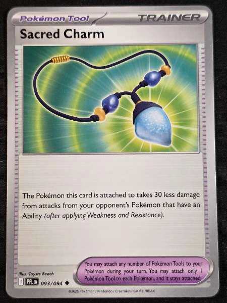 Sacred Charm - Phantasmal Flames #093/094
