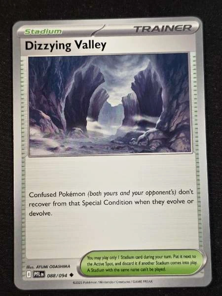 Dizzying Valley - Phantasmal Flames #088/094